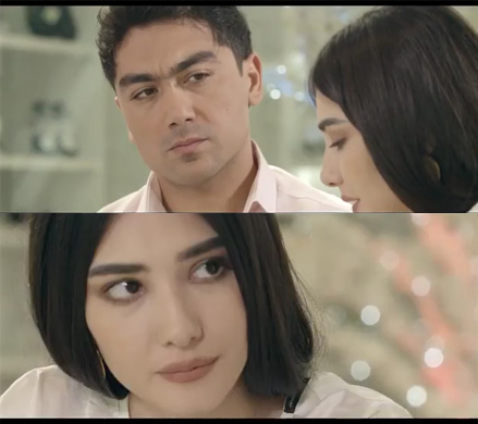 Seni o'zim boy qilaman ( Yangi Uzbek Film 2016 ) Treyler
