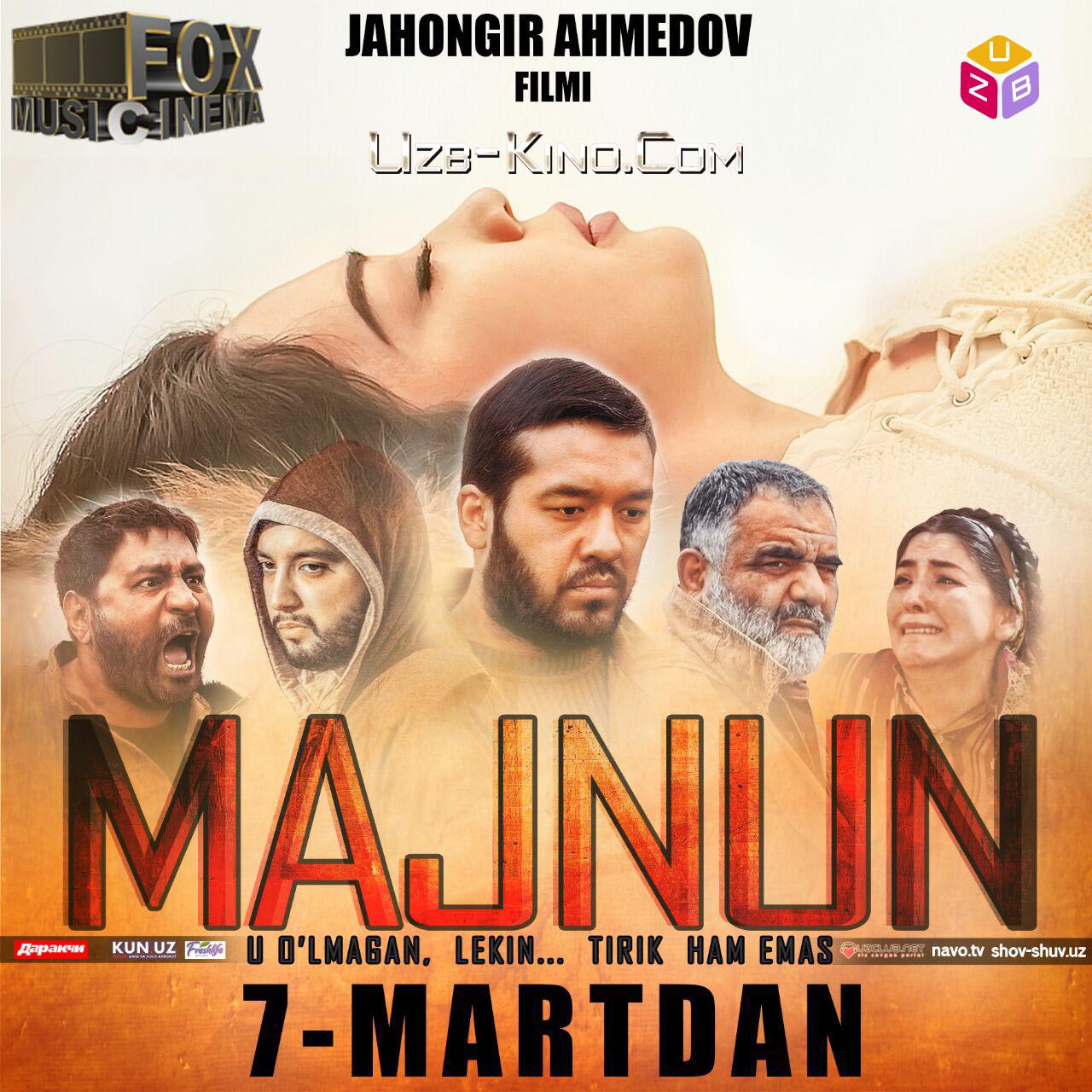 Majnun (uzbek kino) 2016