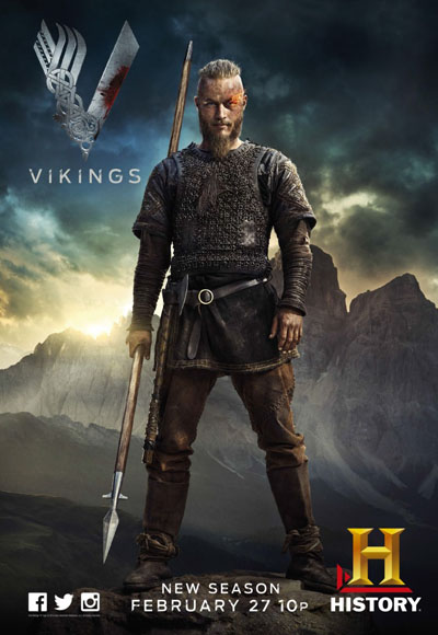 Викинги / Vikings (2016)