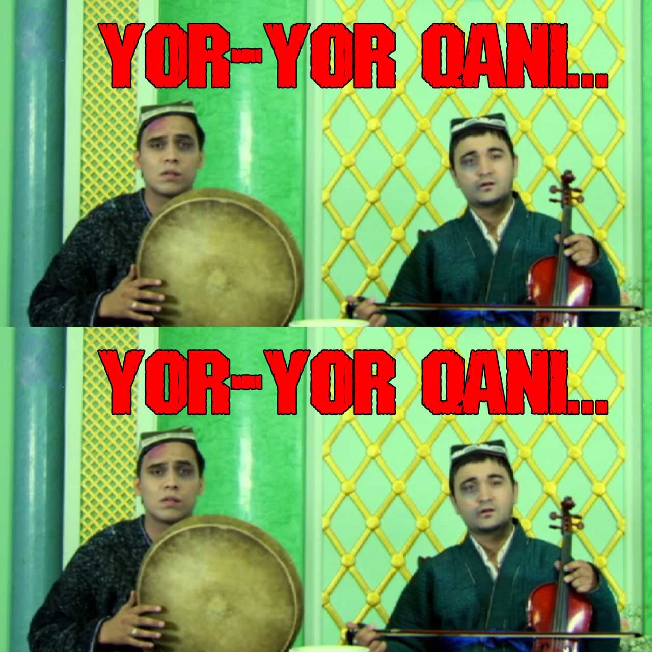 Yor-yor qani (Yangi o'zbek film)2016