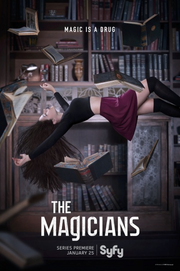 Волшебники / The Magicians 1 сезон (2015)
