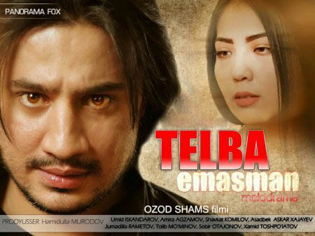 Telba Emasman (Yangi O'zbek Kino)2016