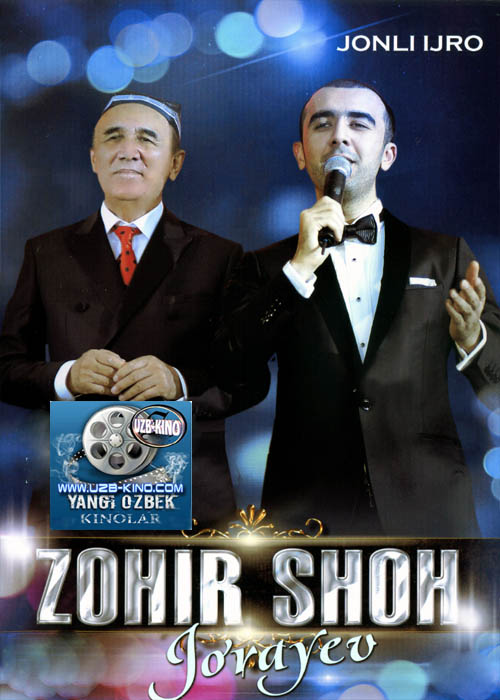 Zohir Shoh va Sherali Jo'rayev(Jonli Ijro)2016
