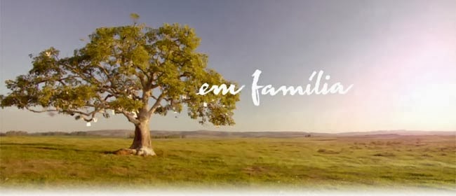 В семье / Em Família  47,48,49,50 сериал на русском языке