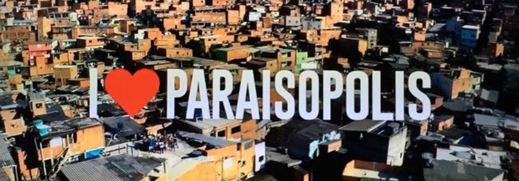 Я люблю Параизополис / I Love Paraisópolis  бразильский 53,54,55,56 сериал