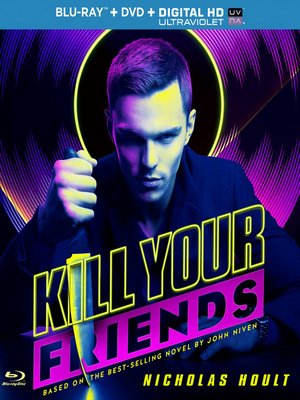 Убей своих друзей / Kill Your Friends (2015)