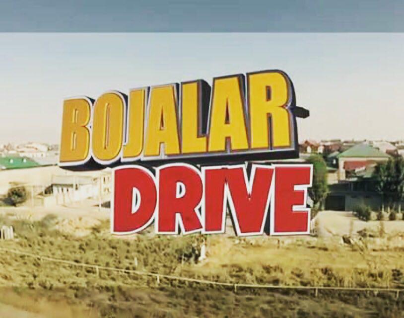 Bojalar drive 19-QISM (uzbek serial) | Божалар драйв 19-қисм (узбек сериал)