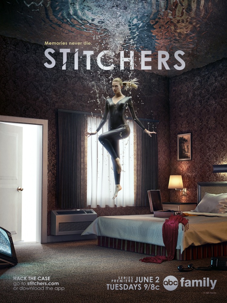 Сшиватели / Stitchers 1-2 сезон (2015-2016)