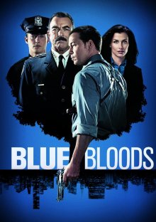 Голубая кровь / Blue Bloods 1,2,3,4,5,6 сезон (2010-2015)