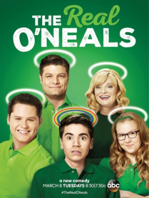 Настоящие О'Нилы / The Real O'Neals (2016)