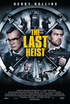 Последний налет / The Last Heist (2016)