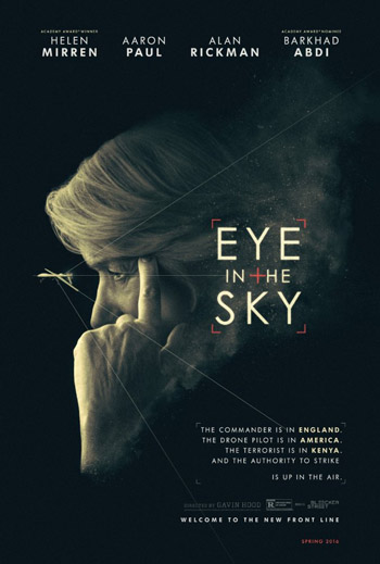 Всевидящее око / Eye in the Sky (2015)