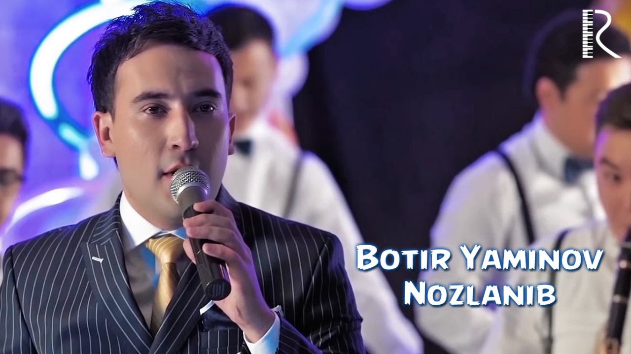 Botir Yaminov - Nozlanib | Ботир Яминов - Нозланиб