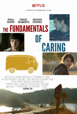 Основные принципы добра / The Fundamentals of Caring (2016)