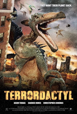 Терродактиль / Terrordactyl (2016)