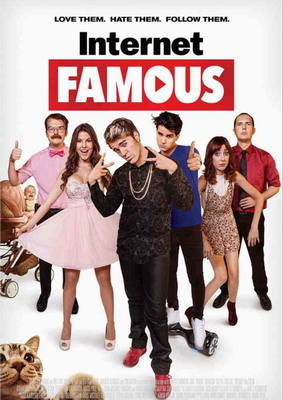 Звезда Интернета / Internet Famous (2016)
