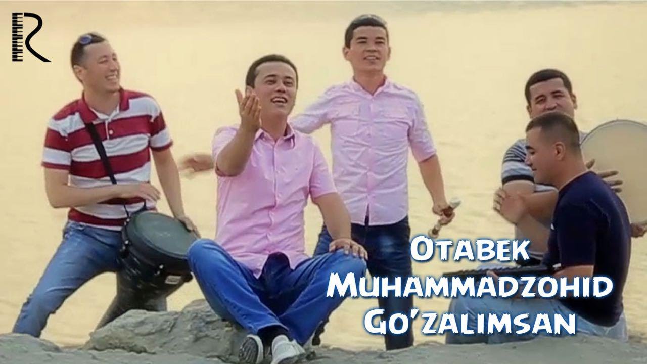 Otabek Muhammadzohid - Go'zalimsan