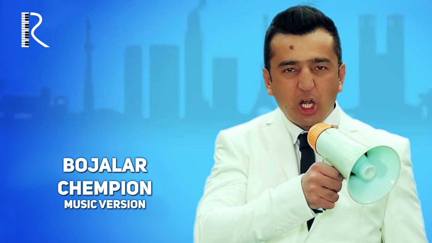 Bojalar - Chempion | Божалар - Чемпион (music version)