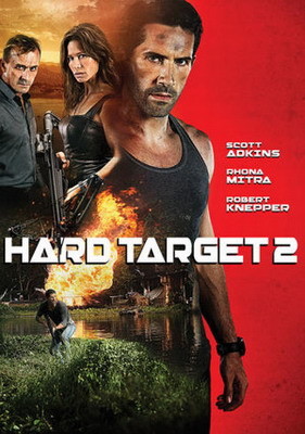 Трудная мишень 2 / Hard Target 2 (2016)