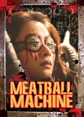 Мясорубка / Meatball Machine (2005)