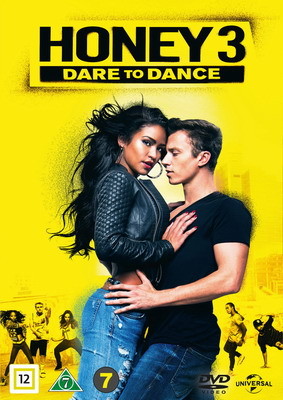 Лапочка 3 / Honey 3: Dare to Dance (2016)