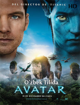 "AVATAR" (O'zbek tilida)HD