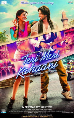 Наши истории любви / Teri Meri Kahaani (2012)