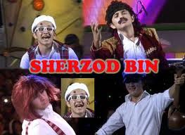 Sherzod BIN - Parodiya. HD