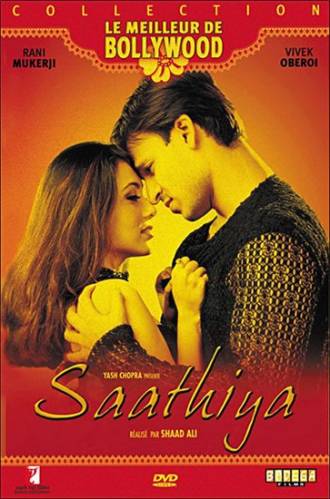 Анатомия любви / Saathiya (2002)