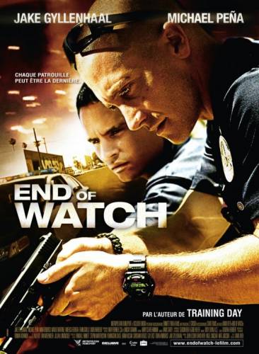 Патруль / End of Watch (2012)