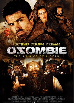 Усама: Живее всех живых / Osombie (2012)