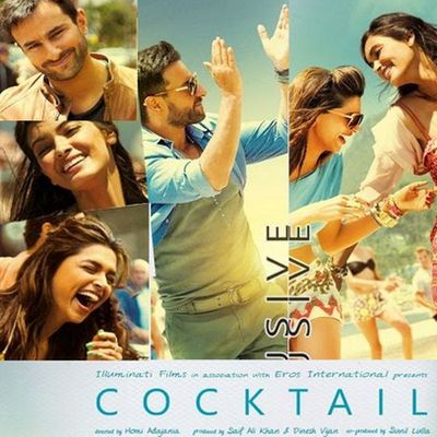 Коктейль / Cocktail (2012)