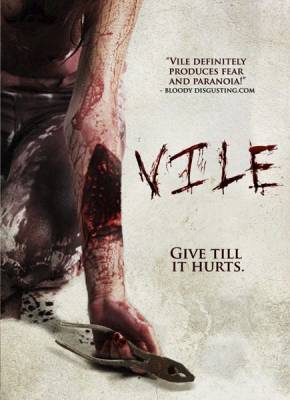 Гнусный / Vile (2011)