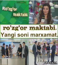 ruzgor maktabi yangi soni