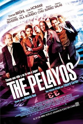 Короли рулетки / The Pelayos (2012)