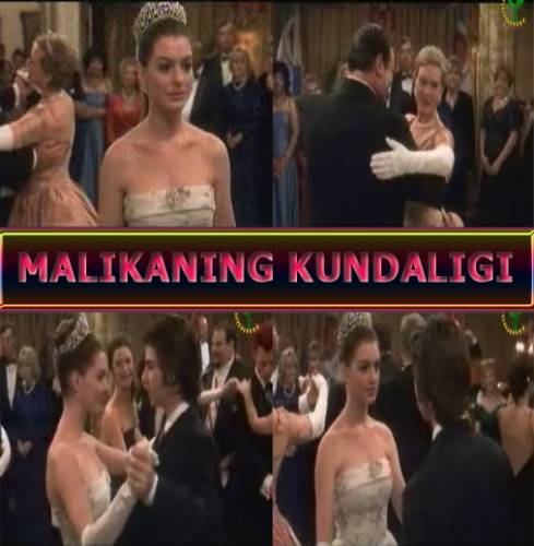 MALIKANING KUNGALIGI (UZBEK TILIDA)