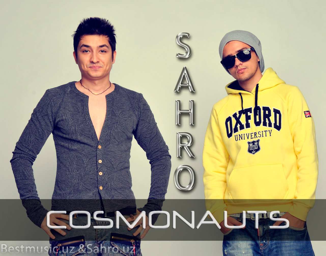 Sahro - Cosmonauts (Official Audio)