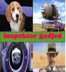 Inspektor Gadjed (uzbek tilida)