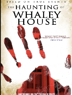 Призраки дома Уэйли / The Haunting of Whaley House (2012)