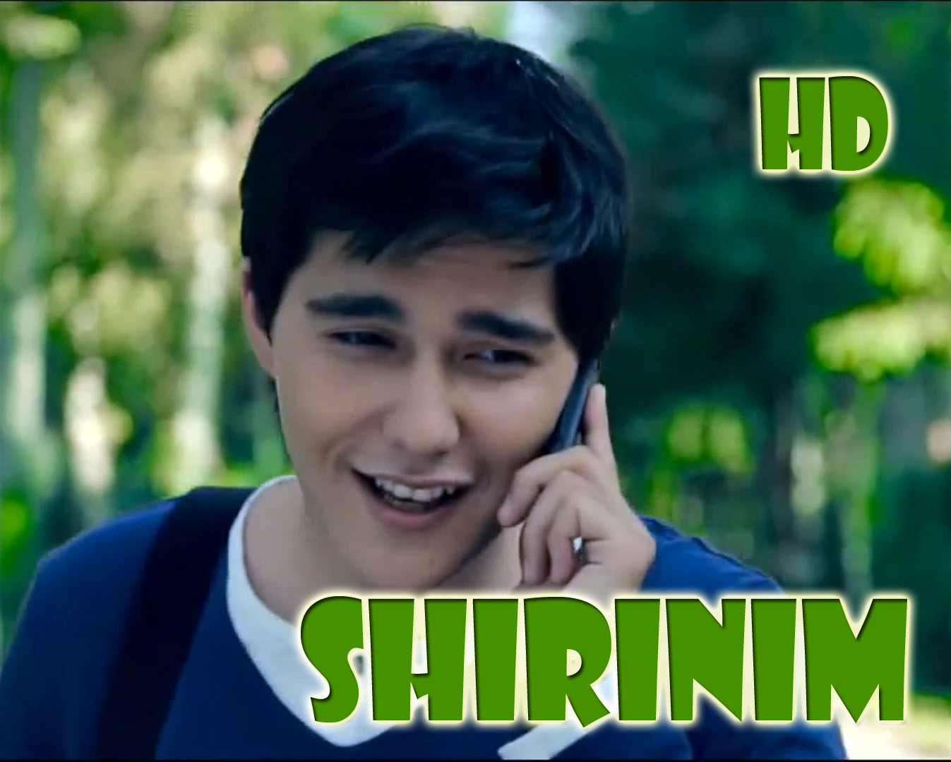 Farrux Komilov - Shirinim (Official HD Clip)