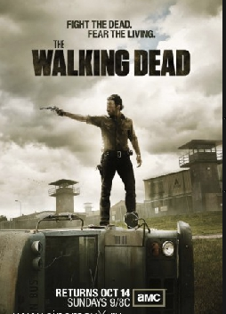 Ходячие мертвецы / The Walking Dead (3 сезон / 2012)