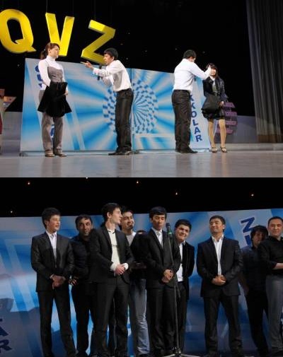"QVZ OILASI" (2012)