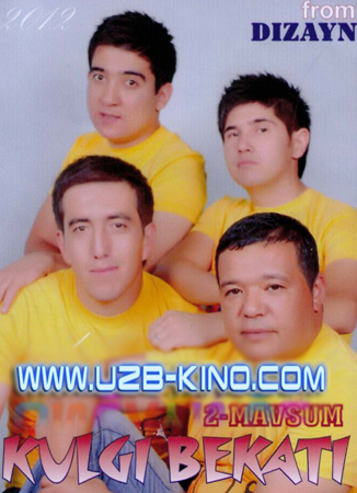 KULGU BEKATI (DIZAYN GURUHI) [MAVSUM 2] [2012