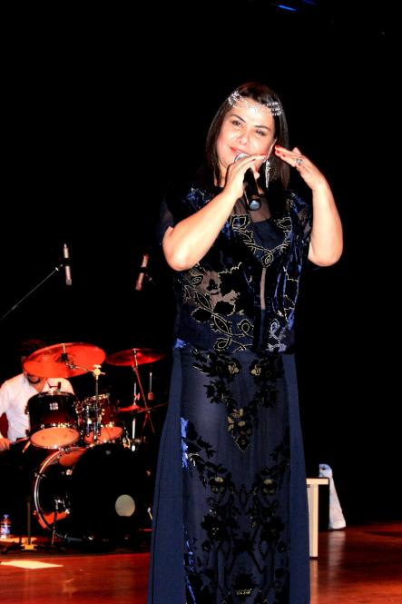 Yulduz Usmonova - Konsert Istambul (Exclusive Reportaj)