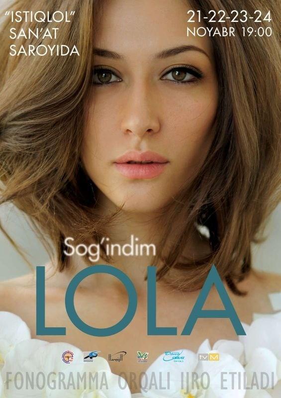 LoLa - Konsert 2012