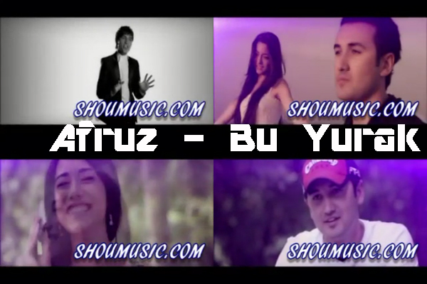 Afro - Bu Yurak (Official HD VideO)