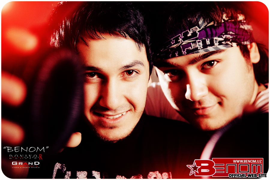 Benom - Sensiz (new music HD 2012) by:joni-keyj