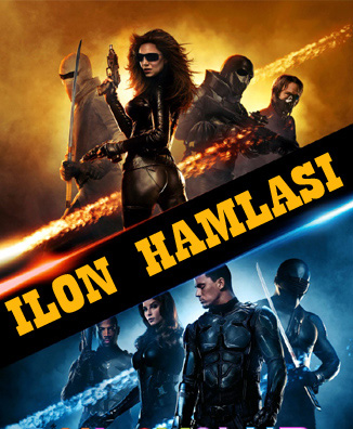 ILON HAMLASI O'ZBEK TILIDA ( KINO )