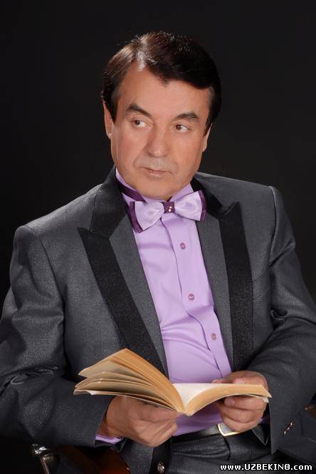 G'ulomjon Yoqubov-Ey Dil/KLIP/2012