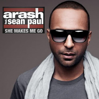 ARASH – SHE MAKES ME GO FEAT. SEAN PAUL ( KLIP )